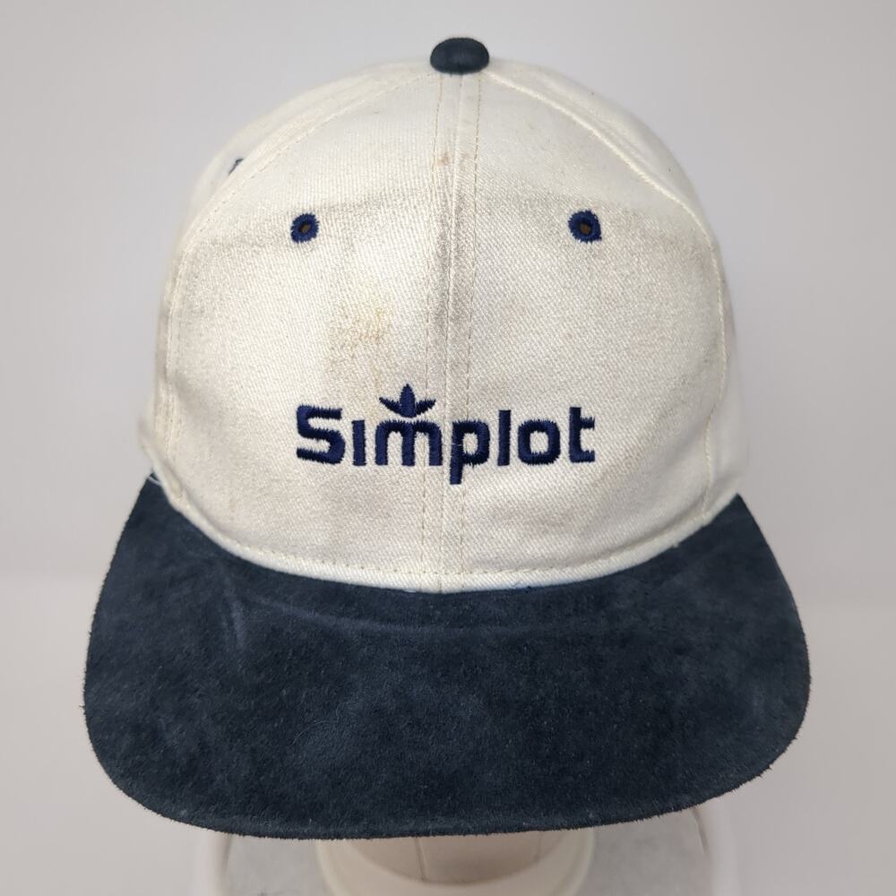 Simplot Strapback Baseball Cap Multicolor Os Adju… - image 2